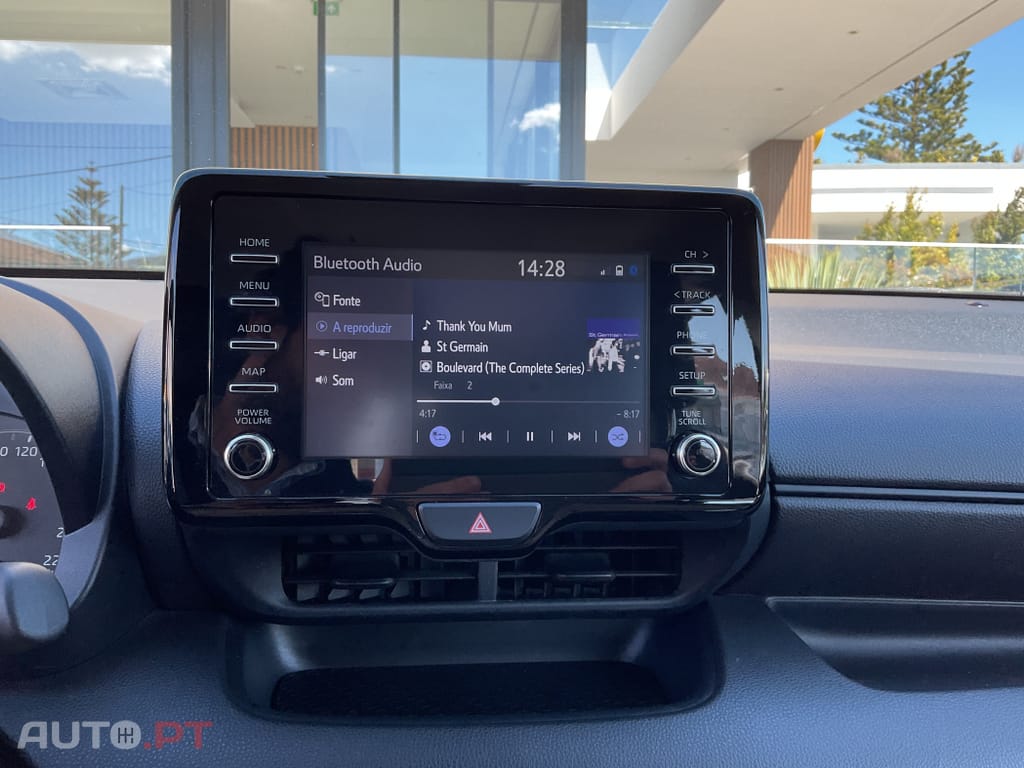 Toyota Yaris TOYOTA YARIS VVT-I HYBRID