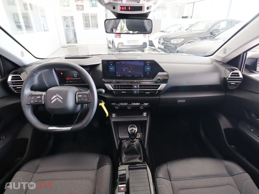 Citroen C4 1.5 BlueHDi Feel