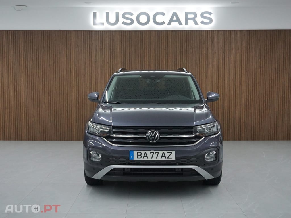 Volkswagen T-Cross 1.0 TSI Style DSG