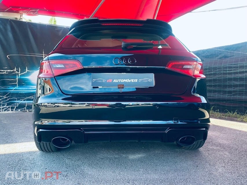 Audi A3 Sportback 1.6 TDi S-line