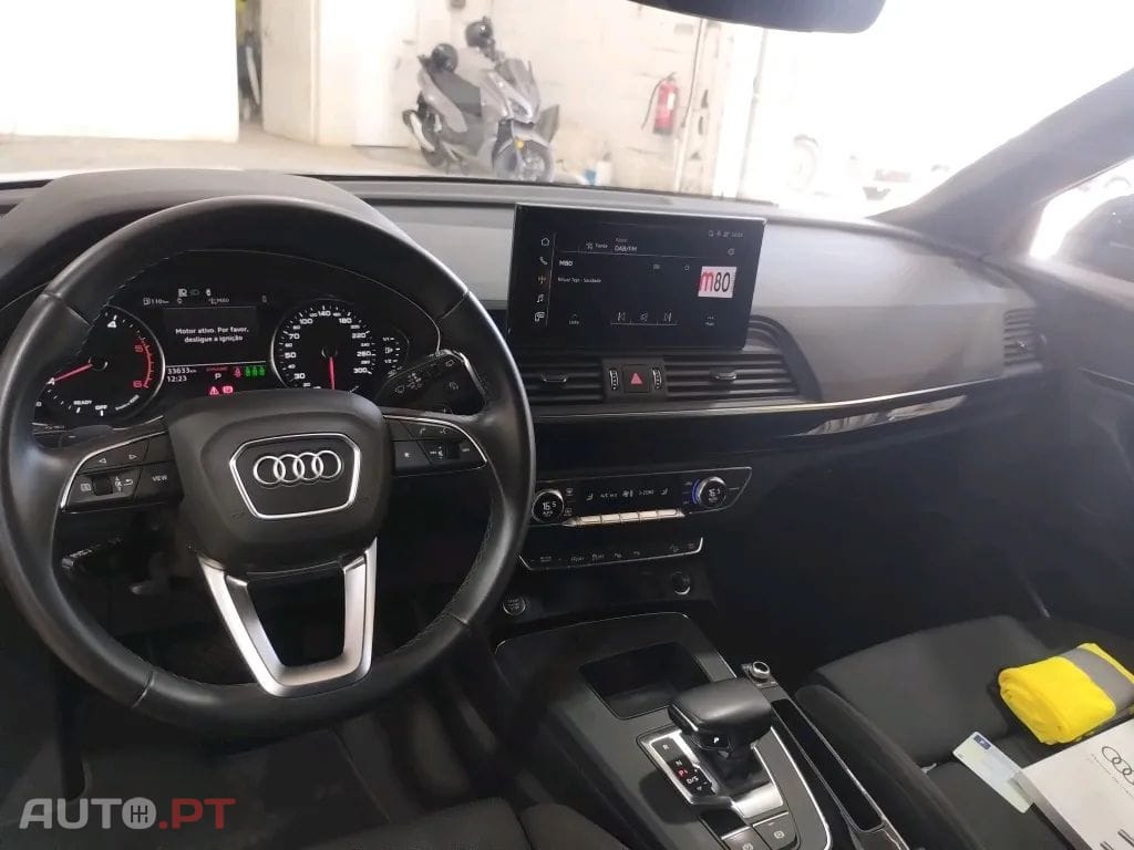 Audi Q5 35 TDI S line S tronic