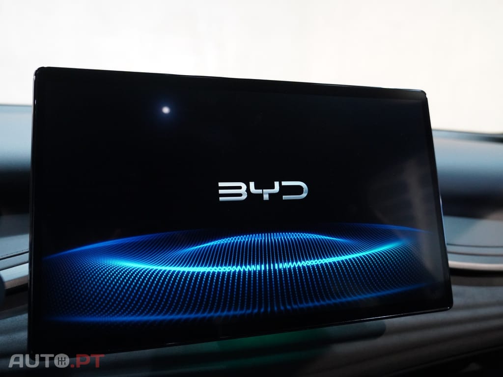 BYD Atto 3 60.48 kWh Design