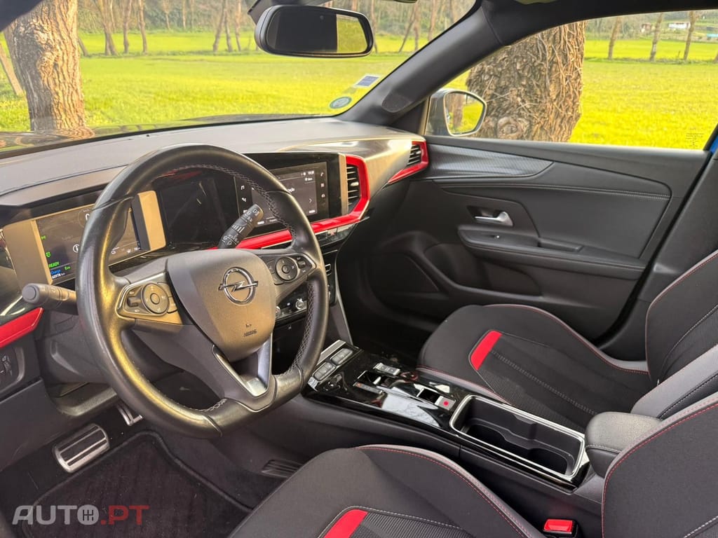 Opel Mokka-E GS Line