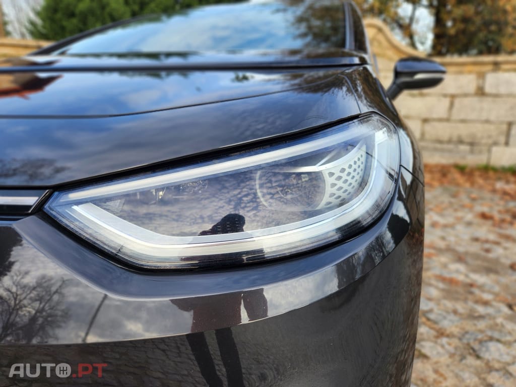 Volkswagen Id.3 Performance Upgrade Pro Business