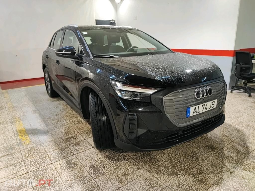 Audi Q4 E-Tron 40 82 kWH
