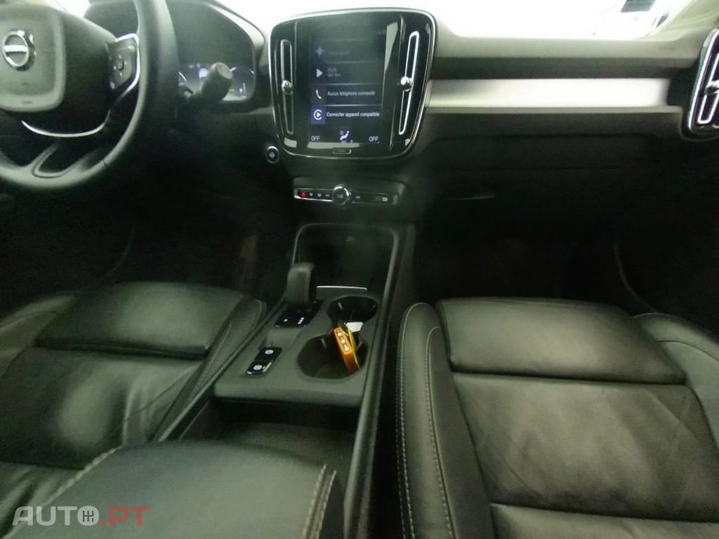 Volvo XC40 1.5 T4 PHEV Inscription Expression
