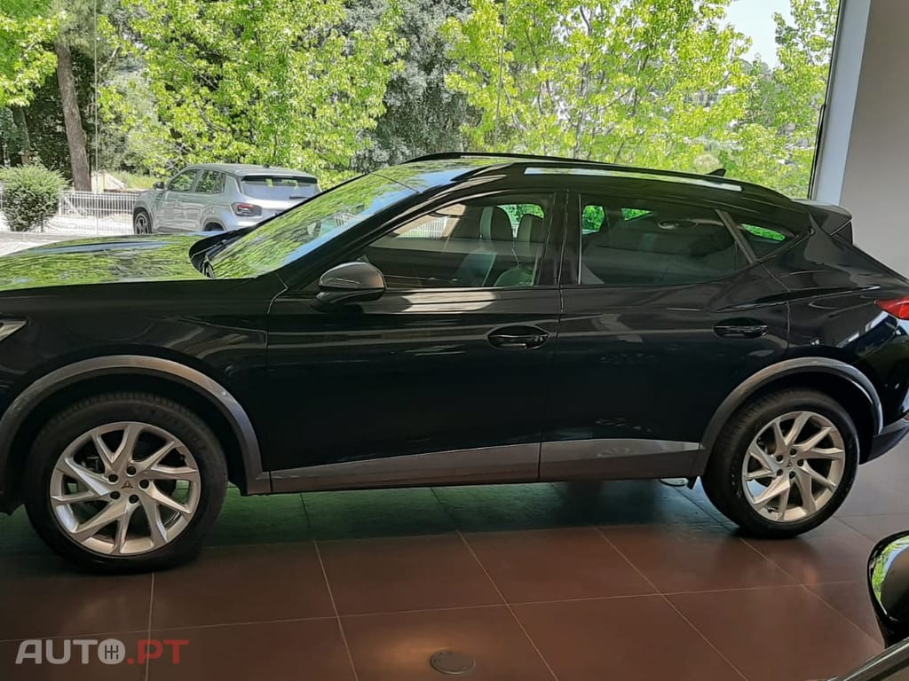 Cupra Formentor 1.5 TSI Cupra DSG