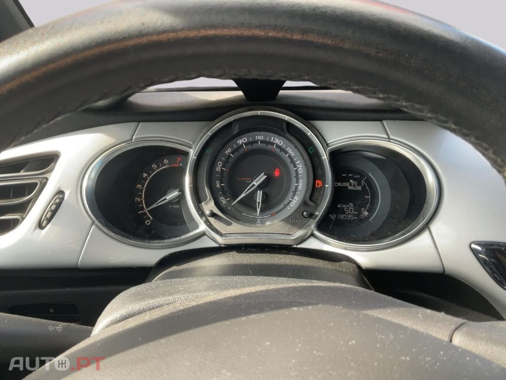Citroen DS3 VTi Chic