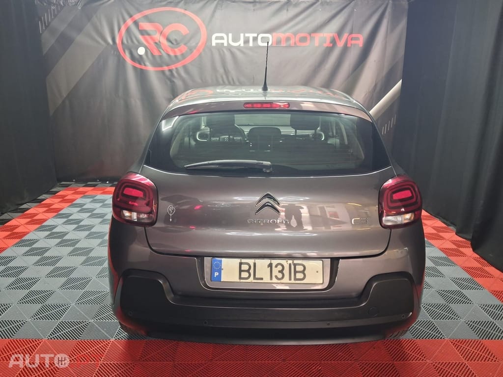 Citroen C3 1.2 PureTech Feel