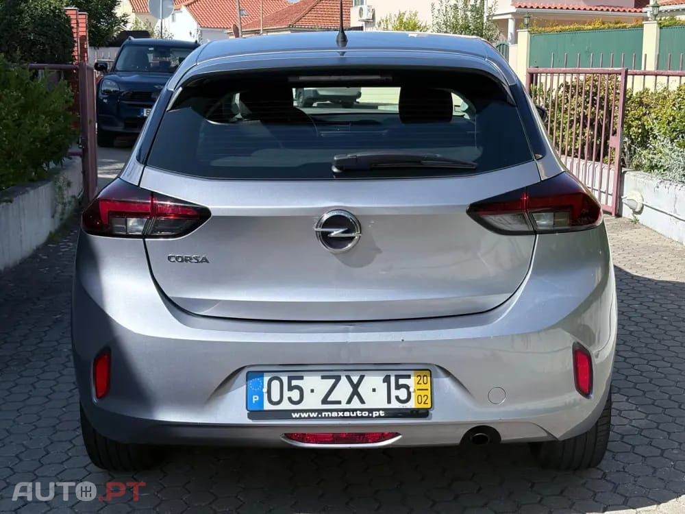 Opel Corsa 1.2 Edition