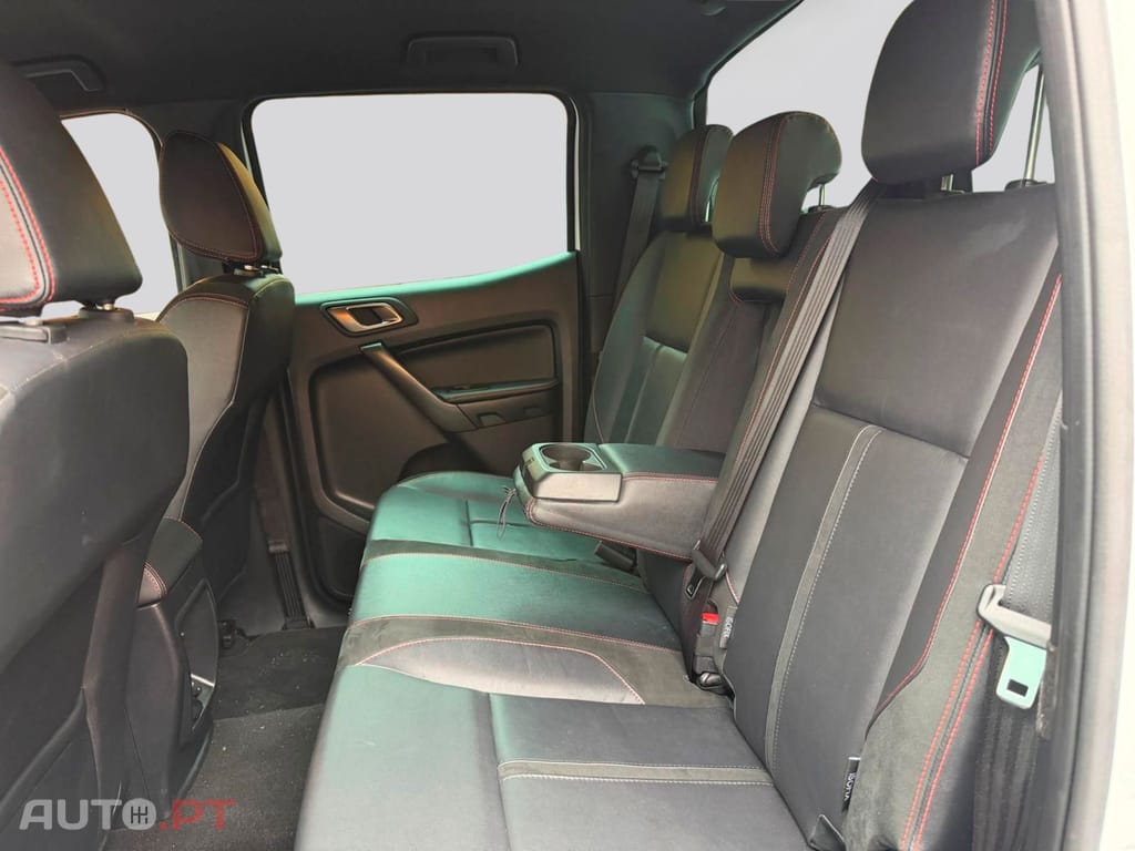 Ford Ranger STORMTRACK 4WD 