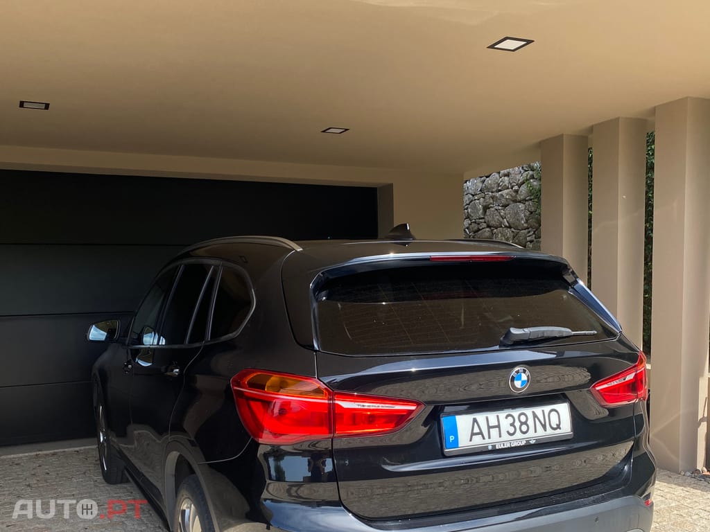 BMW X1 Sport Line