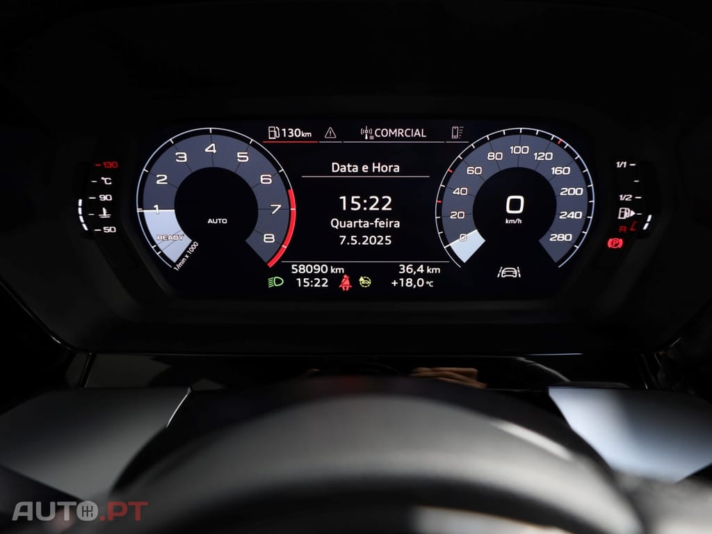 Audi A3 Sportback 30 TFSI Advanced