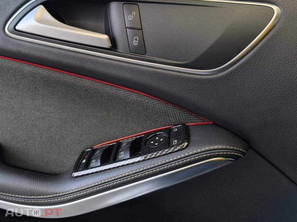 Mercedes-Benz A 180 d
