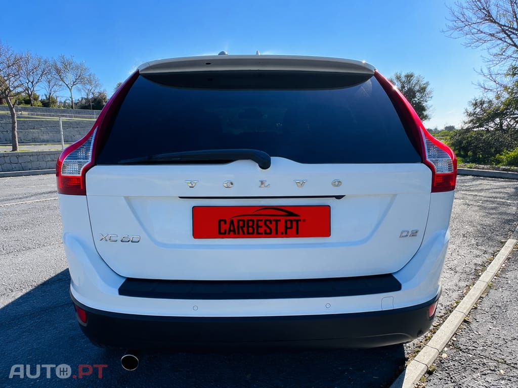 Volvo XC60 2.0 D3 Geartronic