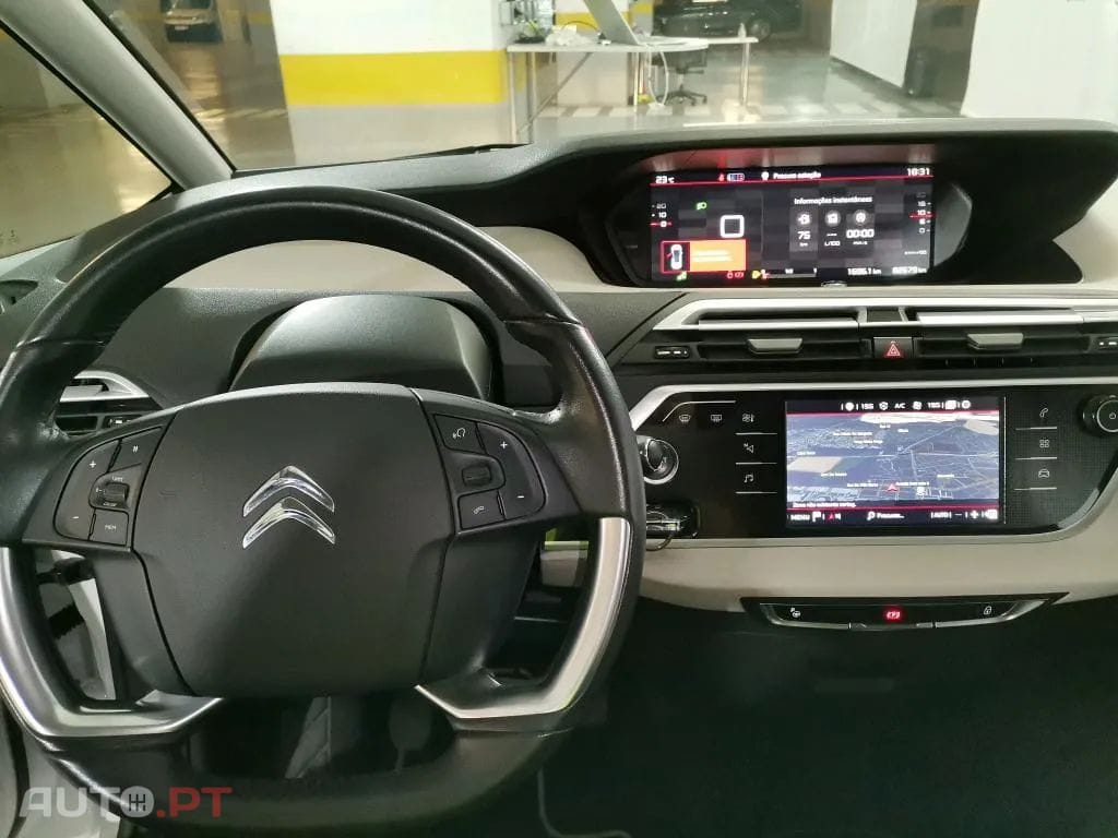 Citroen C4 SpaceTourer ND