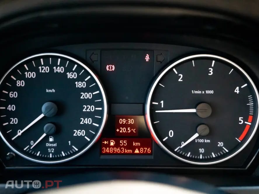BMW 320 d Exclusive Touring