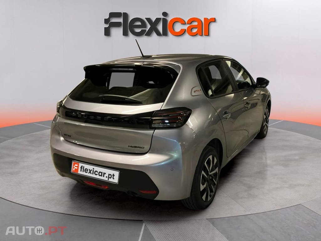 Peugeot 208 1.2 Hybrid Allure e-DCS6