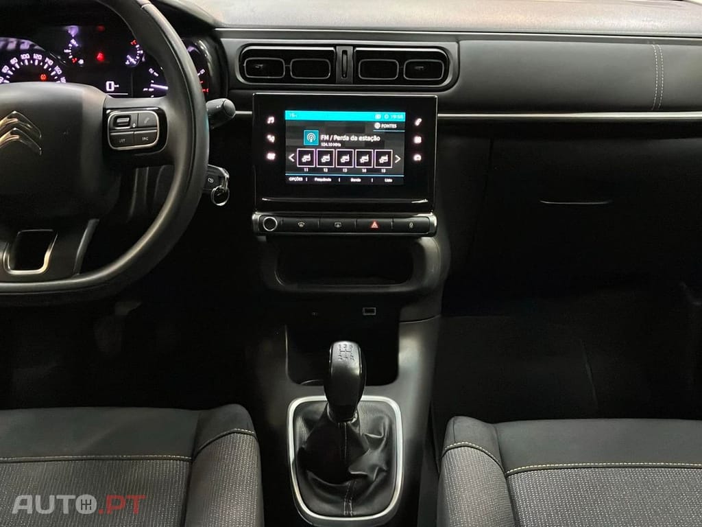 Citroen C3 1.2 PureTech C-Series