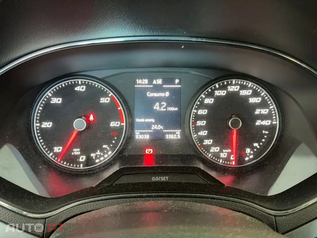 Seat Arona 1.6 TDI Style