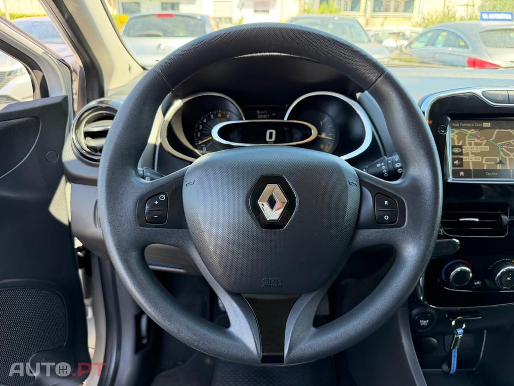 Renault Clio 0.9 TCE Limited