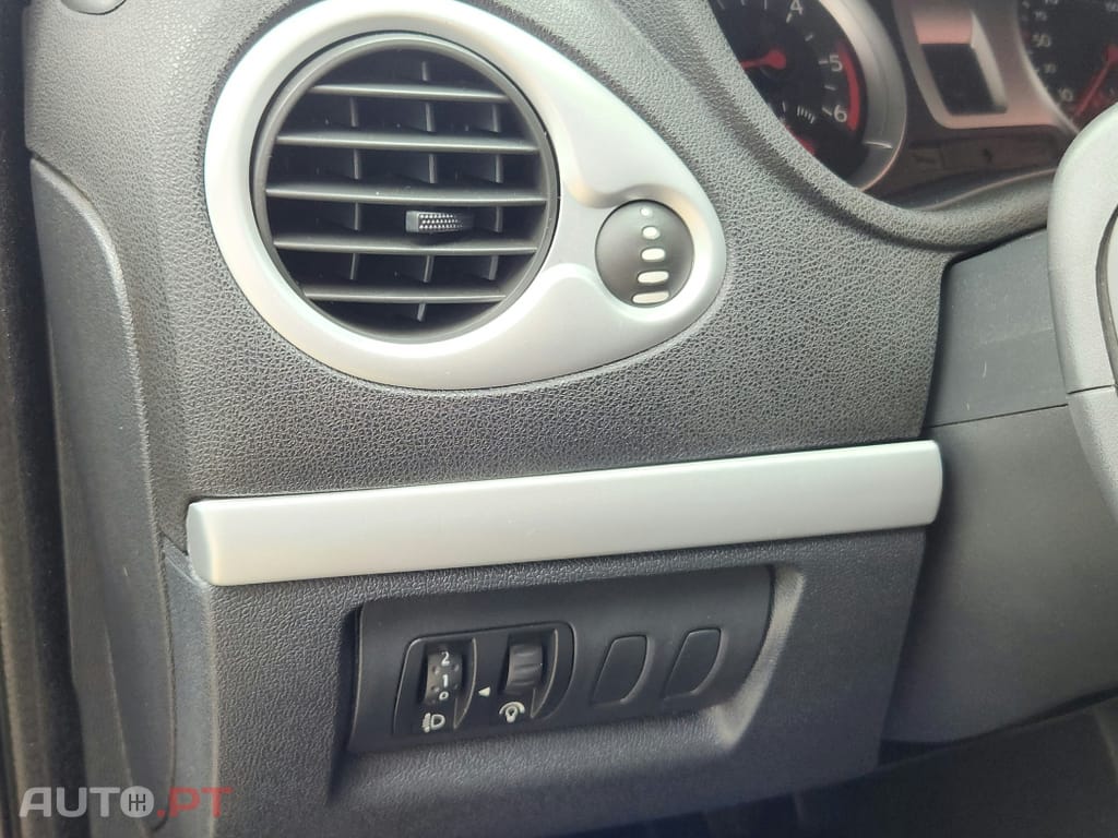 Renault Clio 1.5 dCi Dynamique Luxe