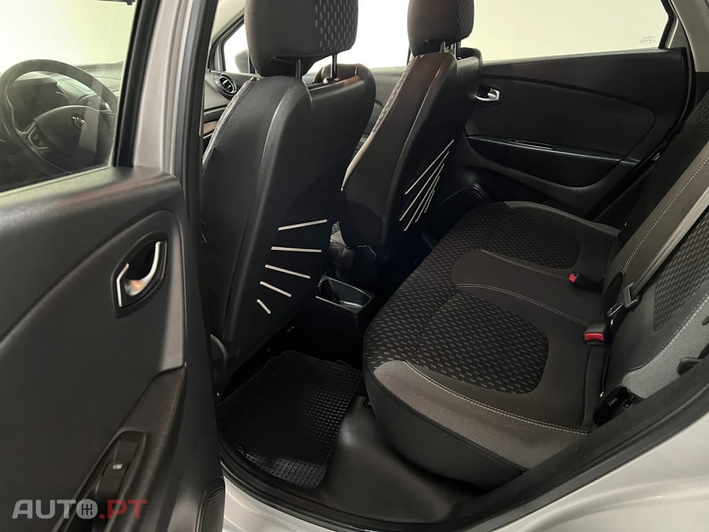 Renault Captur 0.9 TCE Exclusive