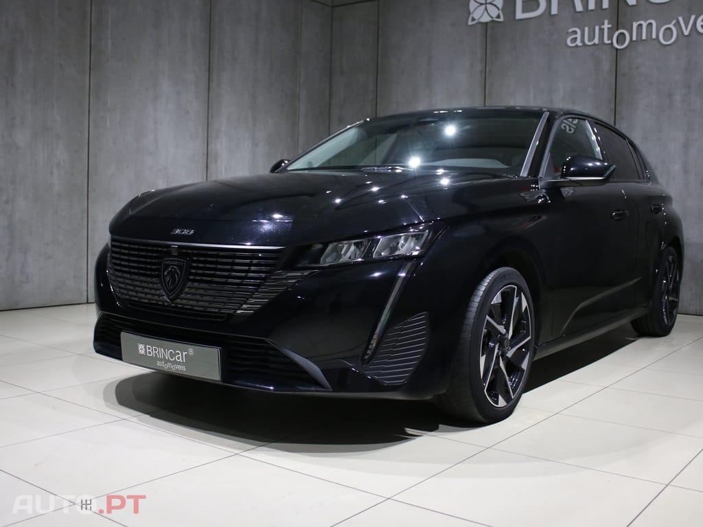 Peugeot 308 1.2 PureTech Allure