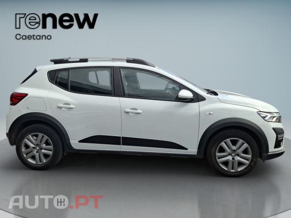 Dacia Sandero ECO-G 100 Bi-Fuel Stepway Essential