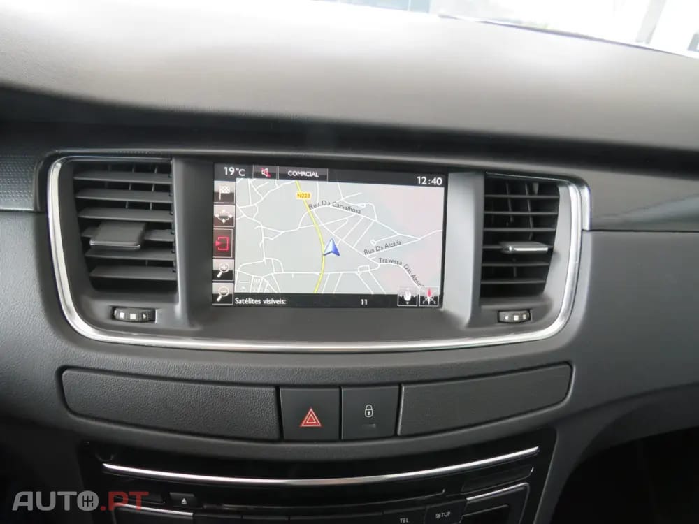 Peugeot 508 SW 2.0 BlueHDi Allure