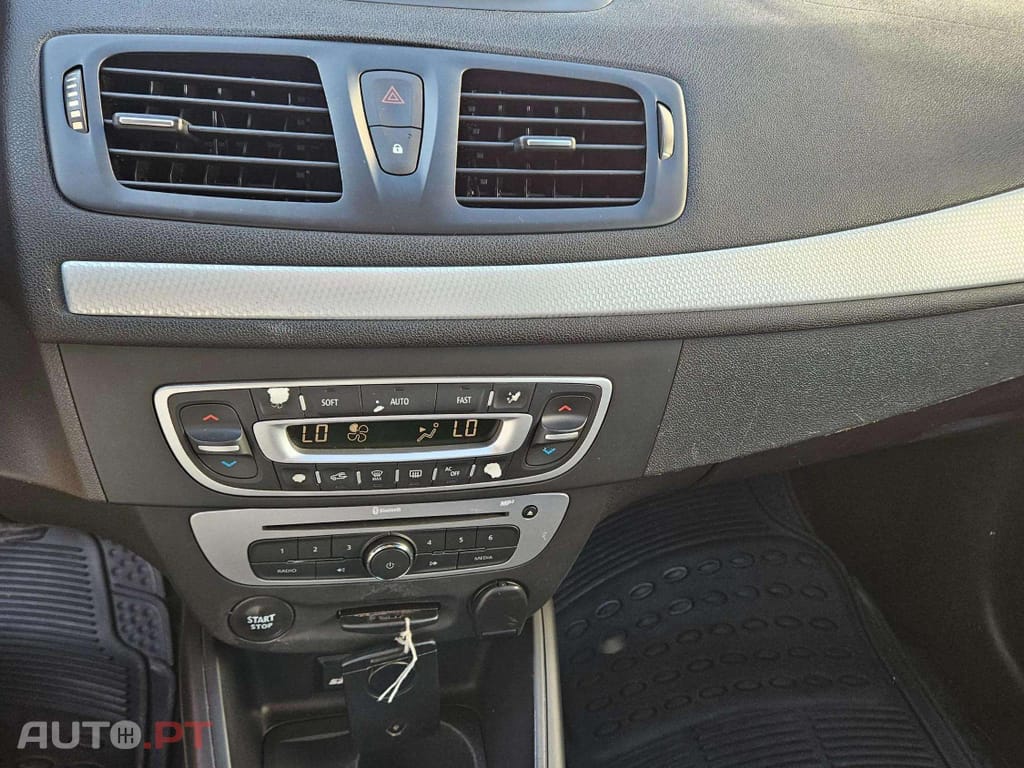 Renault Mégane 1.5 dCi Dynamique S