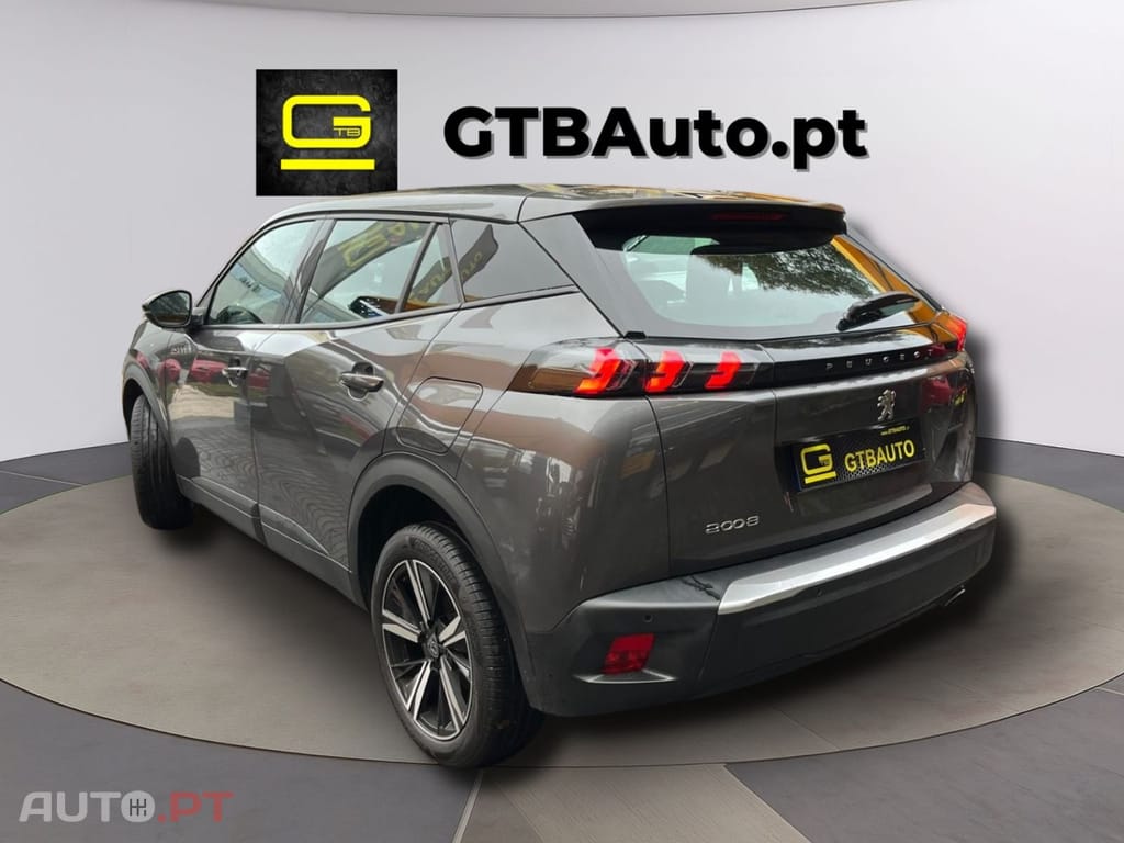 Peugeot 2008 1.5 BlueHdi ACTIVE BUSINESS