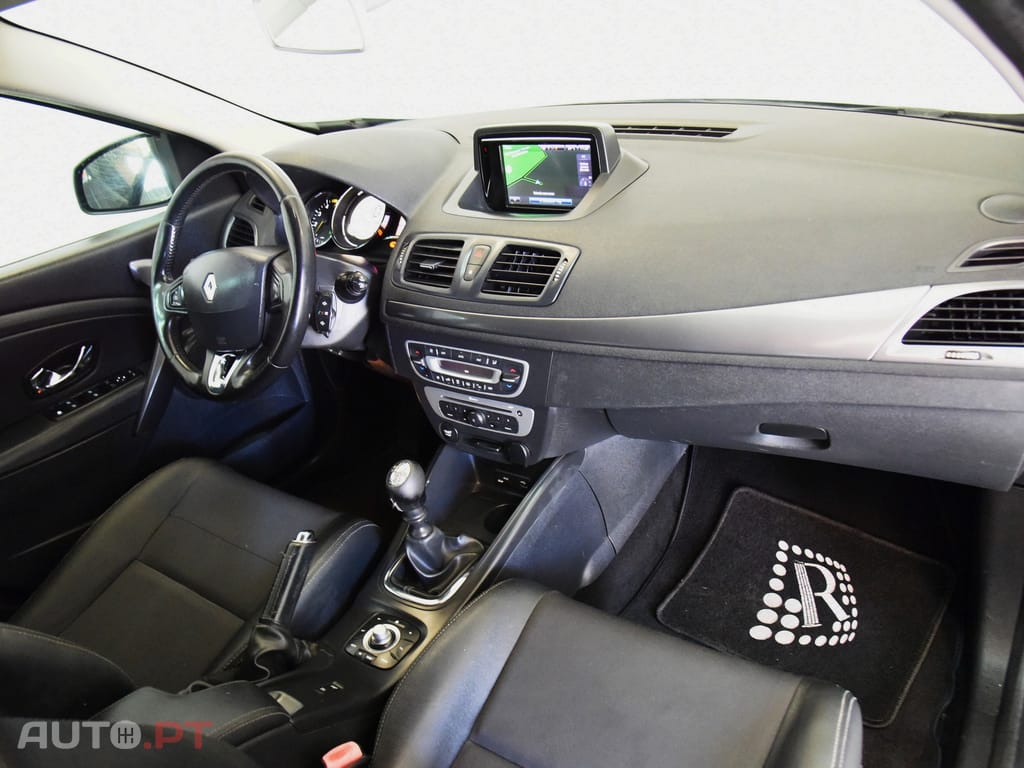 Renault Mégane 1.5 dCi Dynamique SS