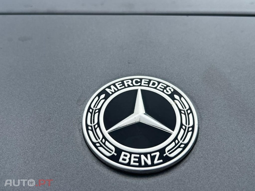 Mercedes-Benz A 180 d