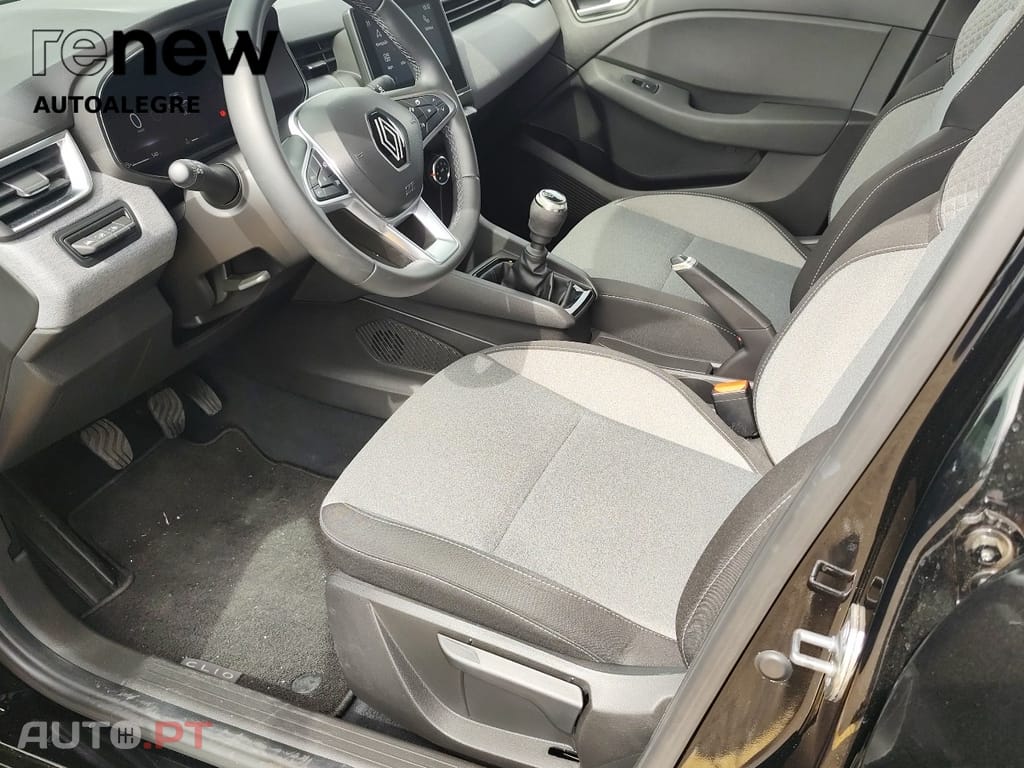 Renault Clio 1.0 TCe Evolution