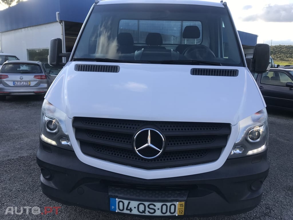 Mercedes-Benz Sprinter 516 CDI/43L