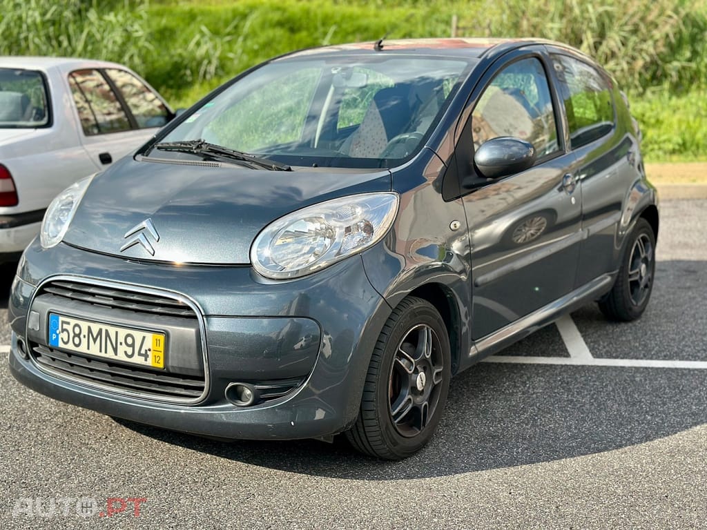 Citroen C1 1.0 Collection