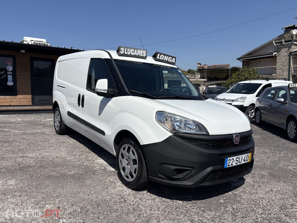 Fiat Doblo 1.3 MJ Maxi 3L