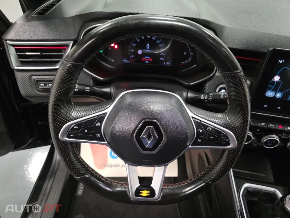 Renault Clio 1.5 Blue dCi RS Line