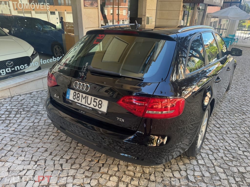 Audi A4 Avant 2.0 TDI