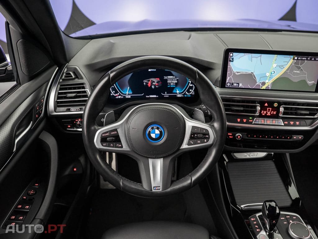 BMW X3 30 e xDrive