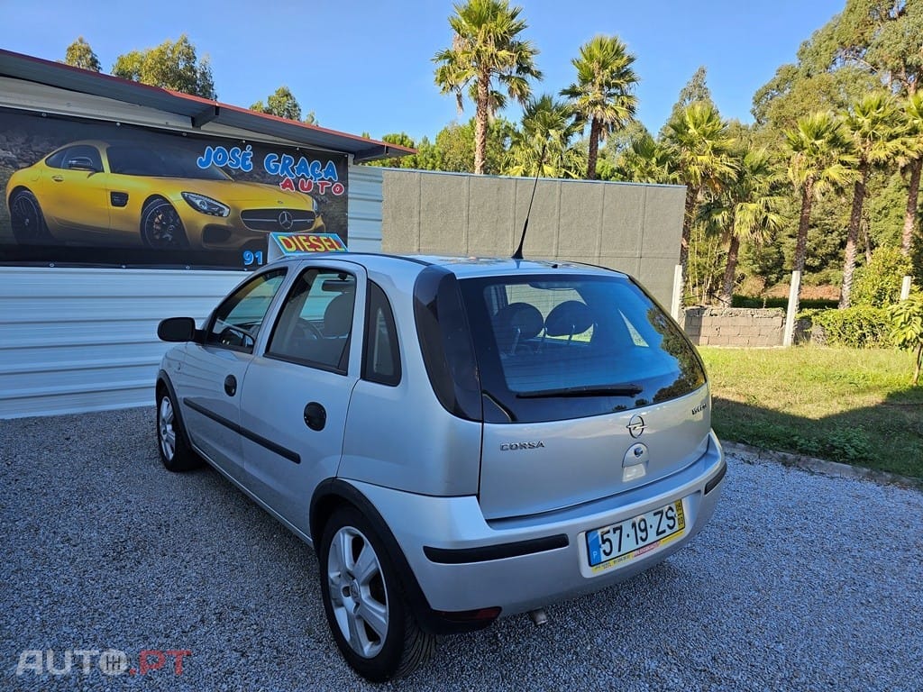 Opel Corsa 1.3 CDTi Cosmo