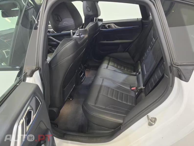 BMW i4 eDrive40 Desportiva M