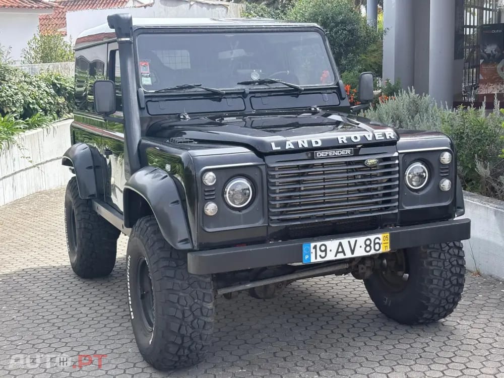 Land Rover Defender 90 2.5 Td5 S