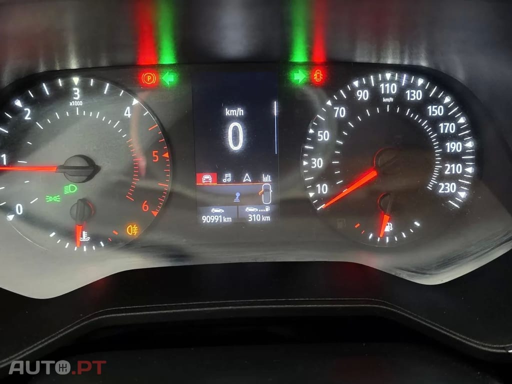 Renault Clio  VAN 1.5 Blue DCi AIR NAV