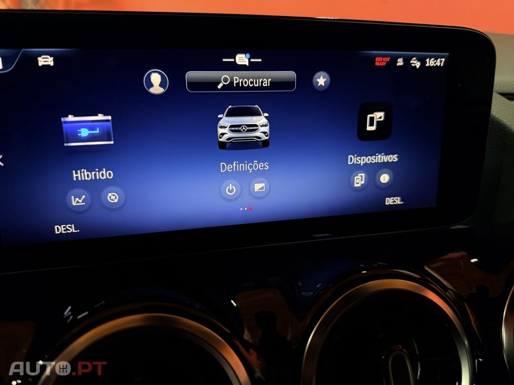 Mercedes-Benz GLA 250 e Progressive