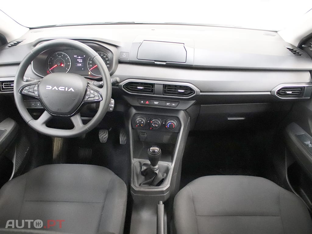 Dacia Jogger Jogger 1.0 ECO-G Essential Bi-Fuel