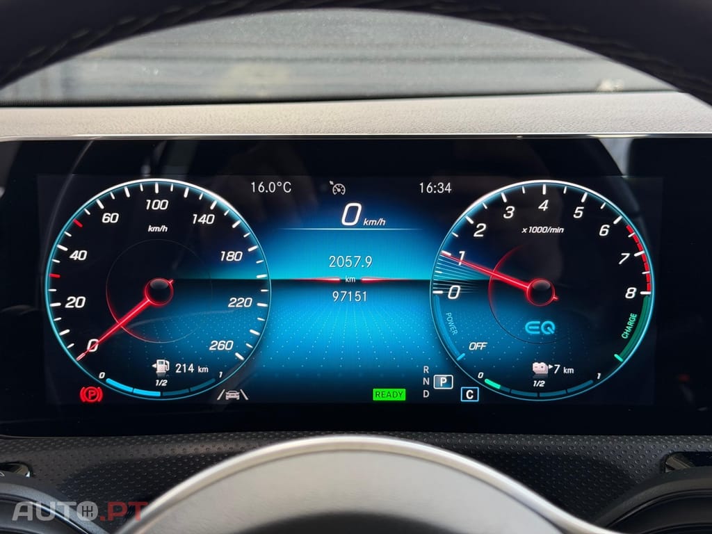 Mercedes-Benz CLA 250 e Shooting Brake Progressive