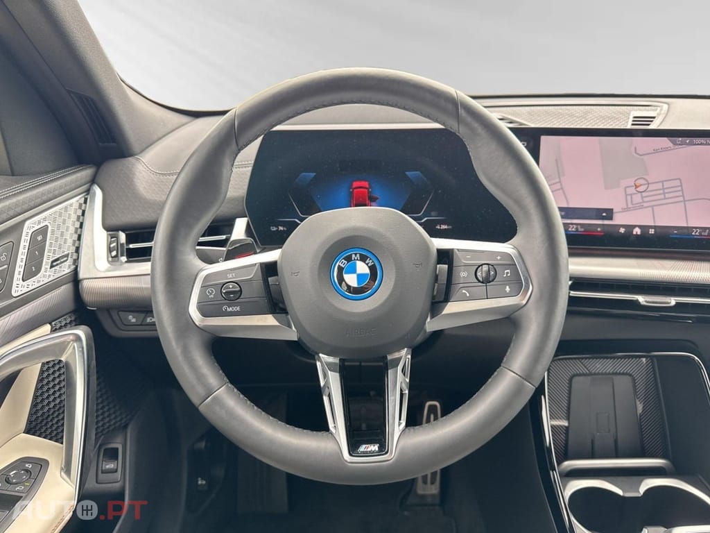 BMW iX2 I.V.A DEDUTÍVEL xDrive30 M Sport