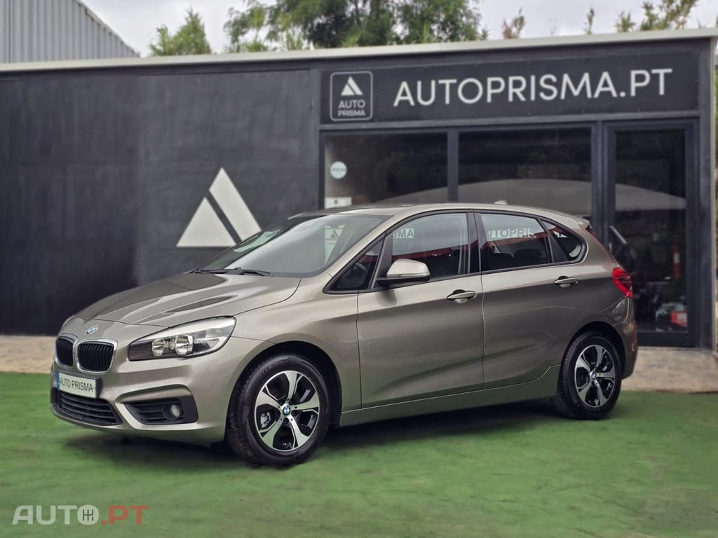 BMW 216 d Corporate Edition Business Edition